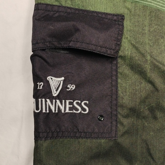 Guinness men's swim trunks size large - Picture 4 of 13